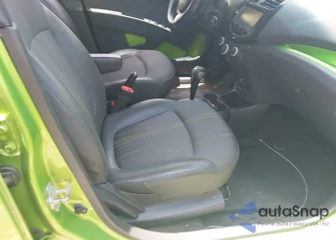 2014 Chevrolet Spark 1Lt Auto from USA, damaged, VIN KL8CD6S99EC592674